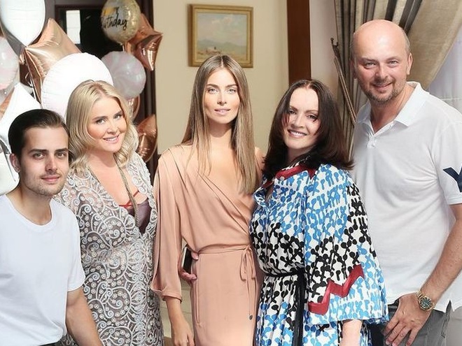 Софія Ротару святкує 77-річчя: як співачку привітала її родина