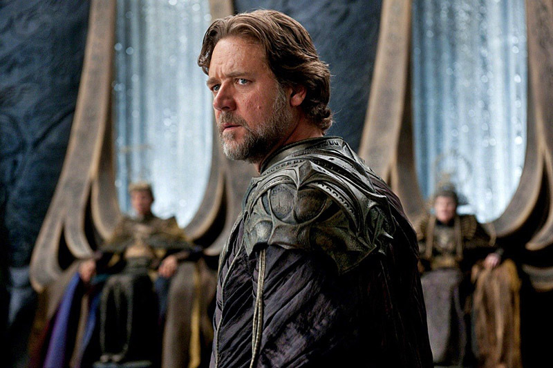 Кадры из фильма Человек из стали