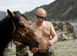 Путін розлучається з дружиною