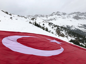 Зимняя сказка по-турецки: 5 причин поехать зимой в Турцию