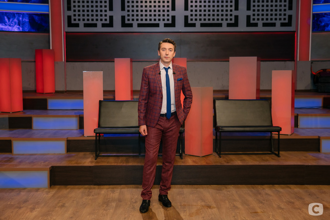 Михаил Присяжнюк