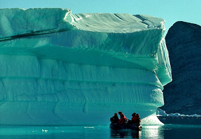 Національні парки світу: Північно-Східний Гренландський національний парк