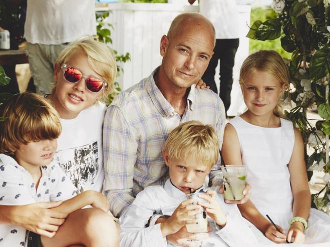 Джастін Портман