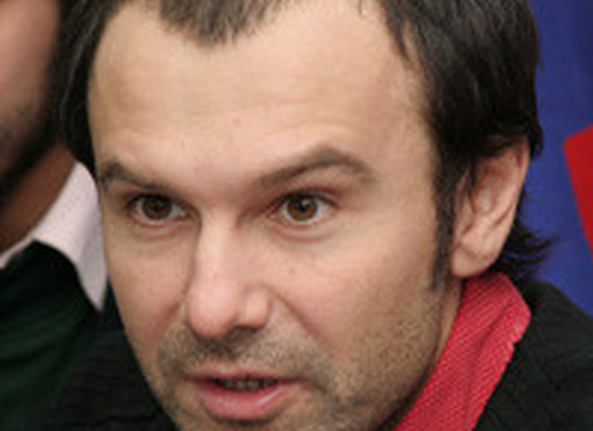 Святослав Вакарчук<br />Фотограф: Дмитрий Ромас