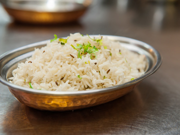 Индийский рис Джира