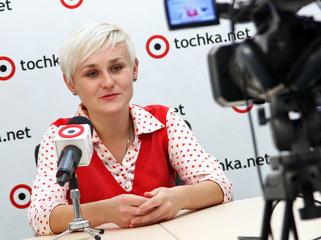 Екатерина Горбач