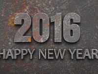 Новый год 2016
