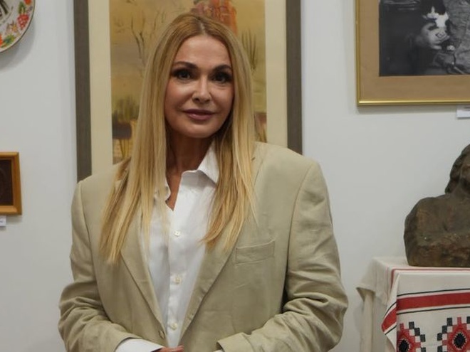 Сумська показала архівні фото зі свого дитинства у Запоріжжі