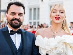 Михайло Ясинський та Оля Полякова