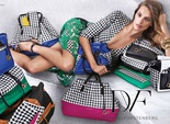 Diane von Furstenberg рекламная кампания