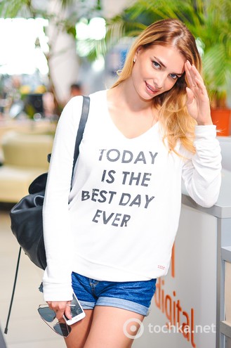 Татьяна Котова в гостях у tochka.net 