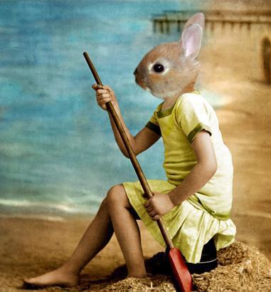 Ретро - животные