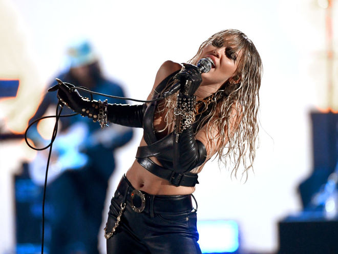 Майлі Сайрус