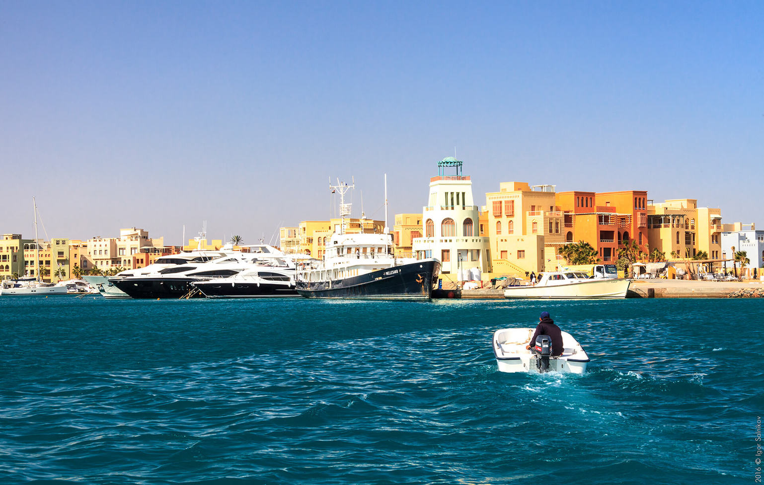 Египет, Эль-Гуна