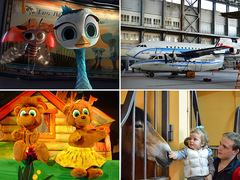 Куда пойти на каникулах с детьми