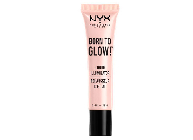 NYX Born To Glow Liquid Illuminator