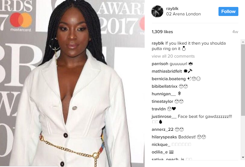 RAY BLK концерт 31 марта в Киеве