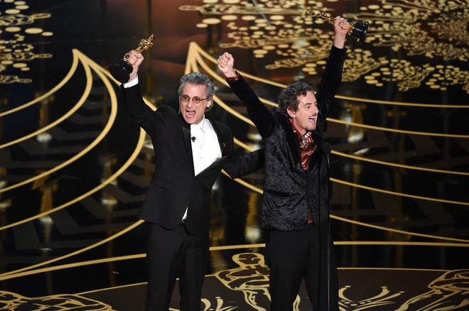 Оскар 2016 церемония
