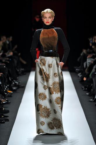  Fall Winter 2013 Carolina Herrera