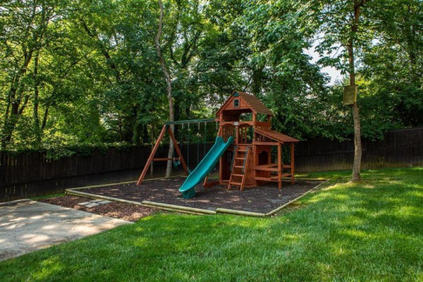 Особняк Владимира Кличко и его экс-жены