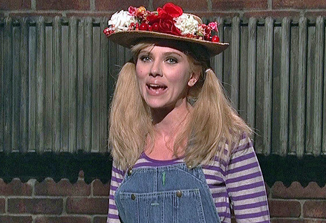 Скарлетт Йоханссон