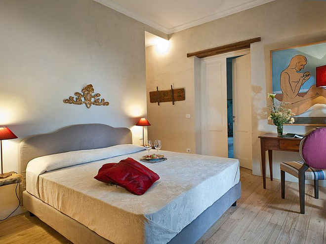 Самые романтичные отели: Monaci Delle Terre Nere