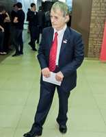 Звезды на премьере фильма "Поводырь"