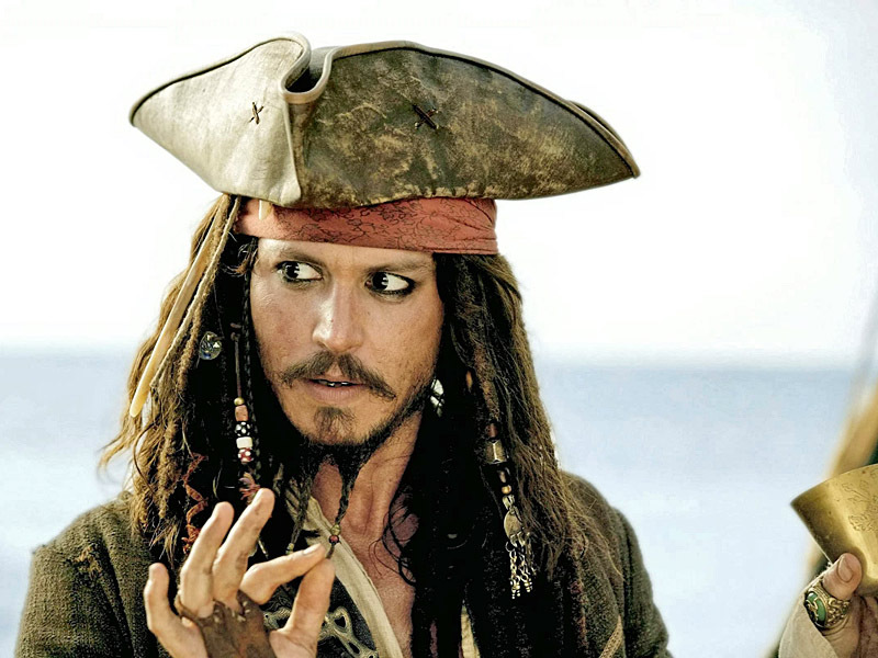 Джонни Депп