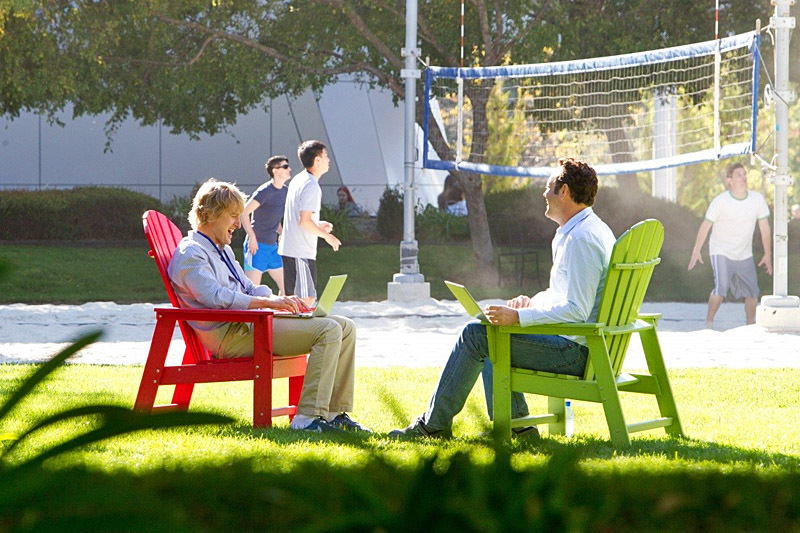 Кадры из фильма Стажеры