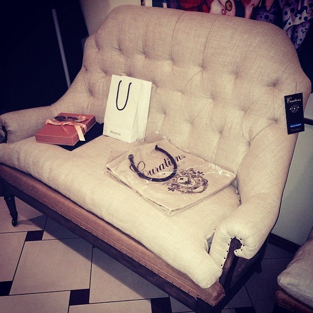 Подарок Ксении Собчак