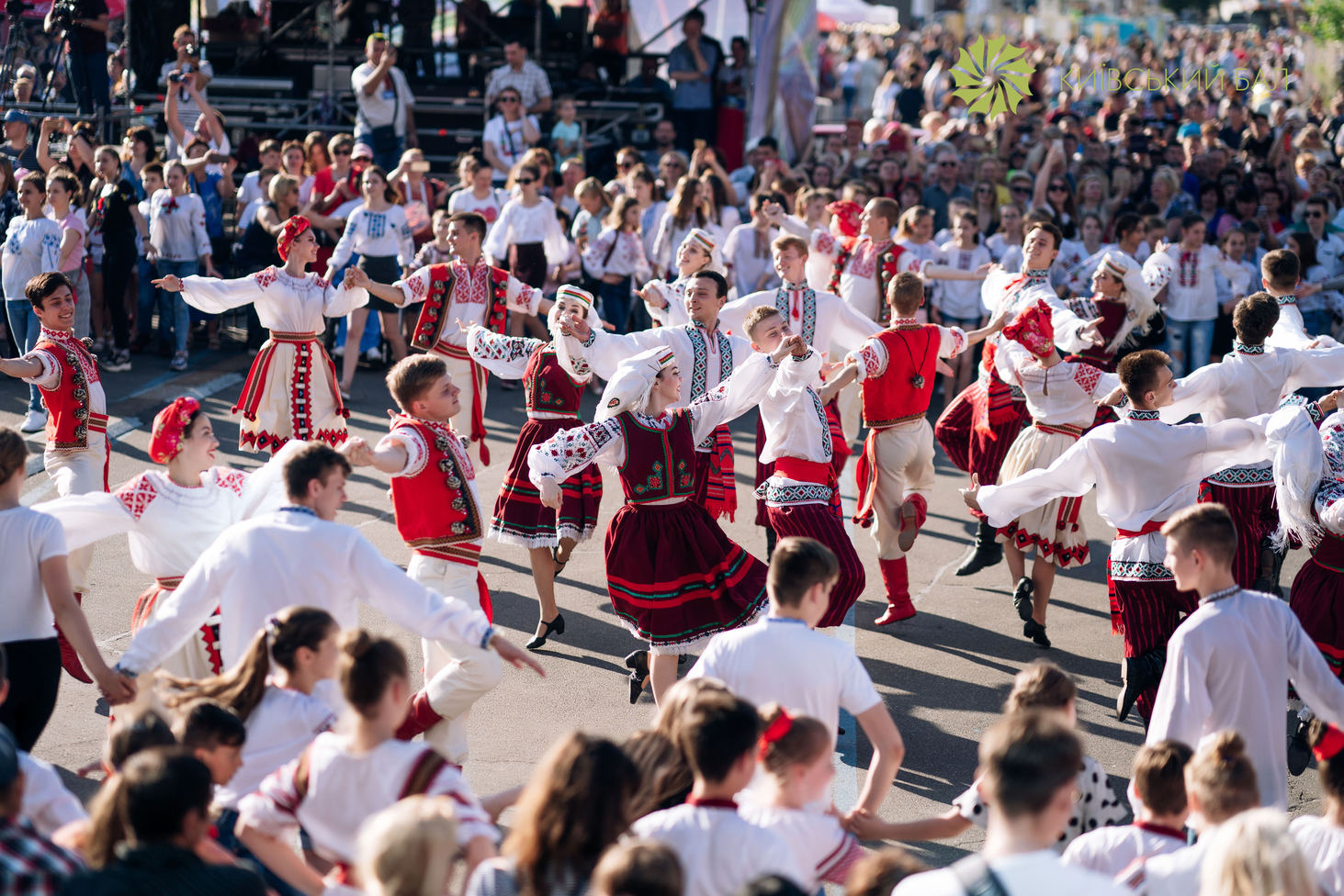 На Київському балу встановили новий танцювальний рекорд України