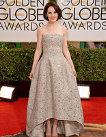 Топ-10 лучших платьев Золотого глобуса 2014