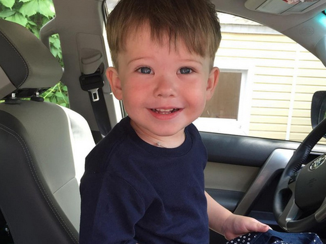 Сын Жанны Фриске и Дмитрия Шепелева