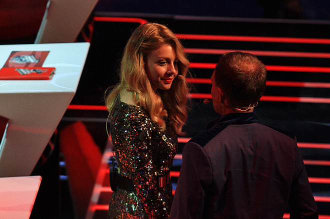 Голос страны, 02.06.2013, закулисье