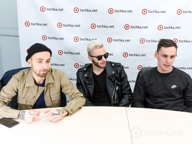 Ракета в гостях у tochka.net