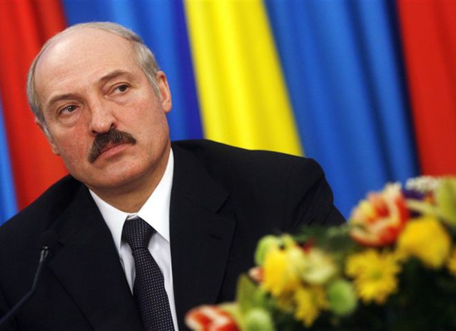 Александр Лукашенко