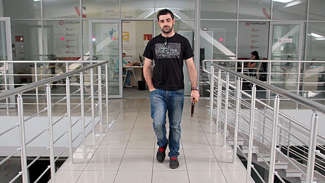 Любомир Левицкий