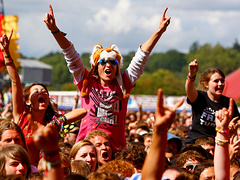 Кращі музичні фестивалі європи