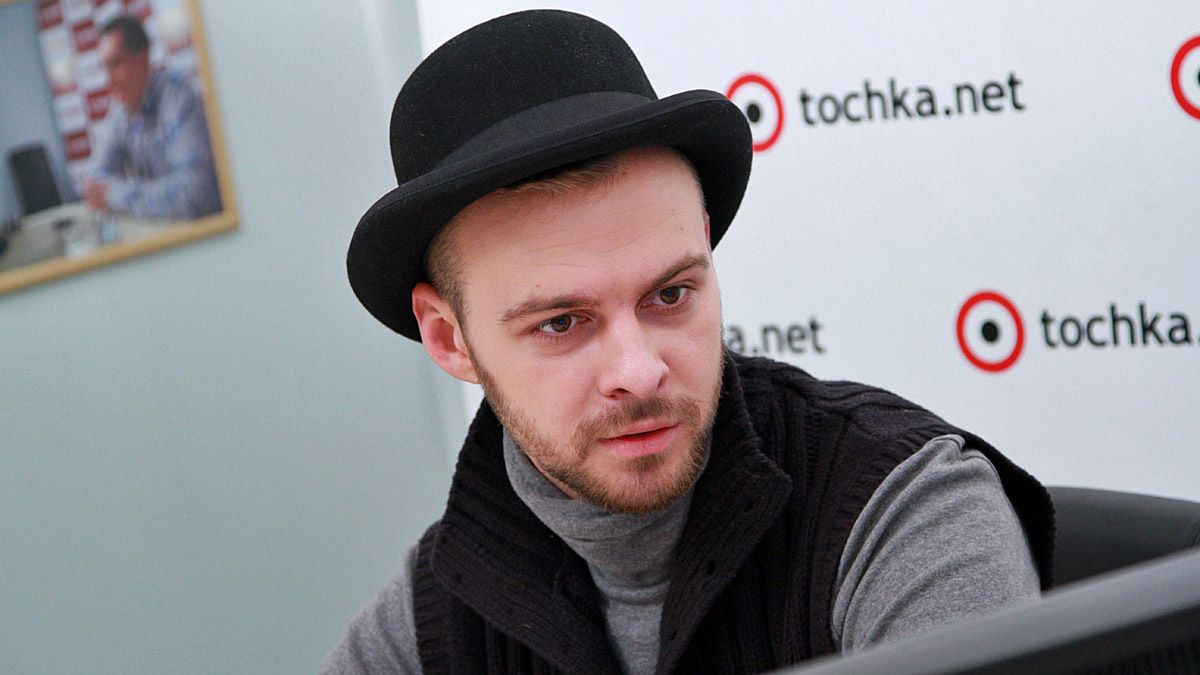 Макс Барских