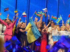 Первый полуфинал Eurovision 2014