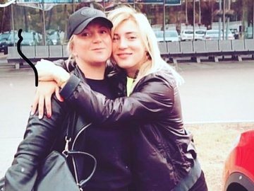 Інна Білоконь показала перше фото з весілля дочки