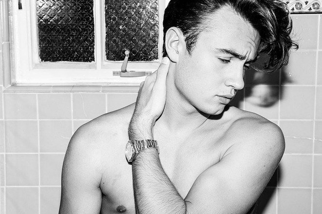 сын Памелы Андерсон