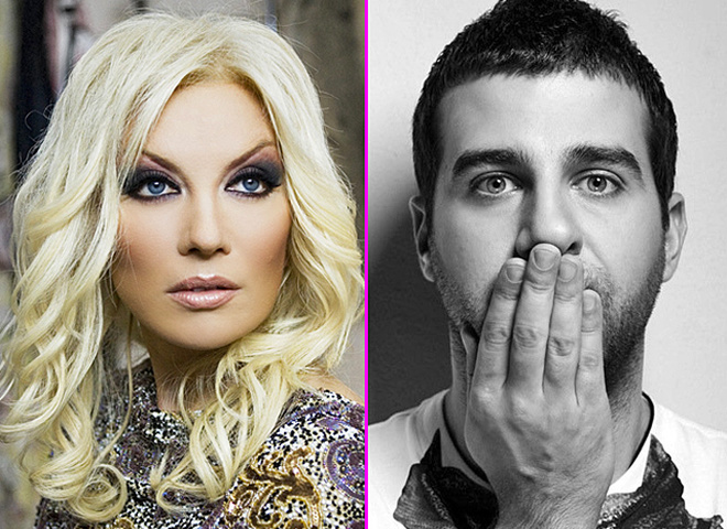 Таїсія Повалій, Іван Ургант