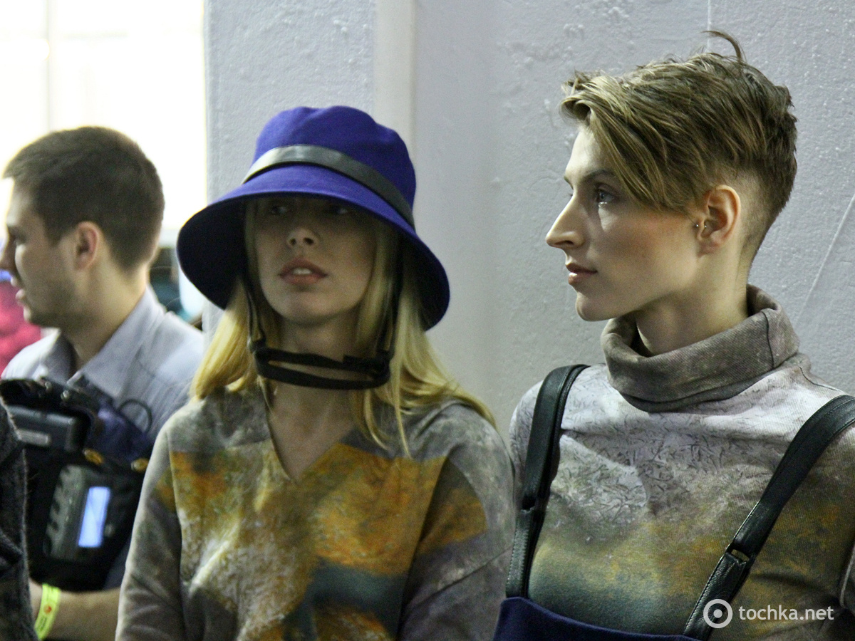 Бекстейдж четвертого дня UFW: BOBKOVA