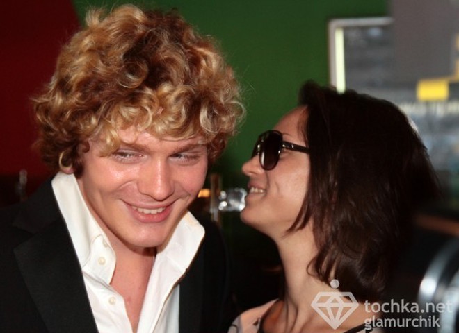 Олександр Кривошапко і Тетяна Денисова