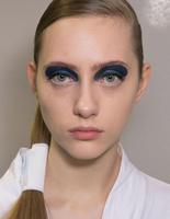 Б'юті-образ моделей з показу Dior Осінь 2015