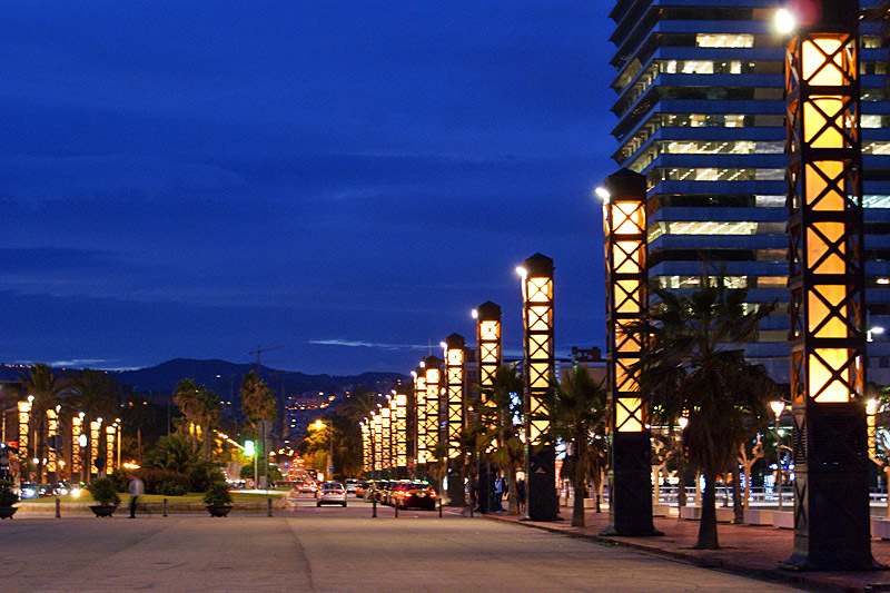 Кинотуризм: Вики Кристина Барселона