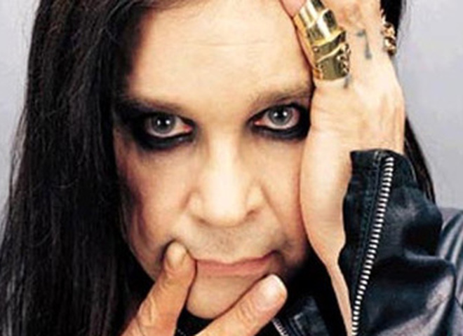 Оззи Осборн