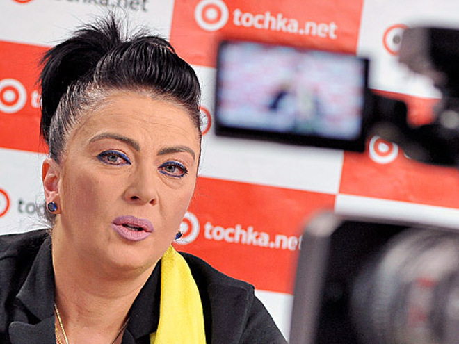 Ирина Дерюгина