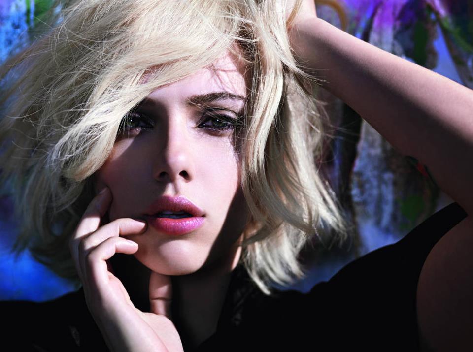 Скарлетт Йоханссон